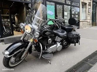 harley davidson softail heritage classic 1584ci