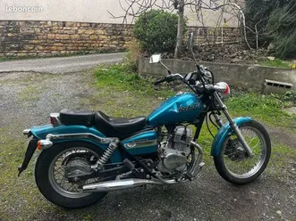 honda rebel 125