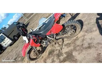 honda crm 125
