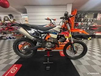 ktm 250 exc-f 6 days