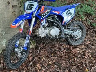 150 rxf 2024 dirt rien a prévoir