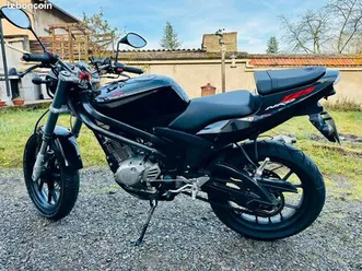 moto 125 rieju nkd