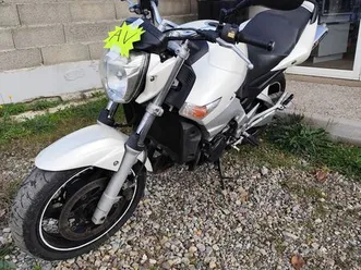 suzuki gsr 600 – 2006 – 84 039 km