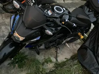 moto suzuki gsx-s 125