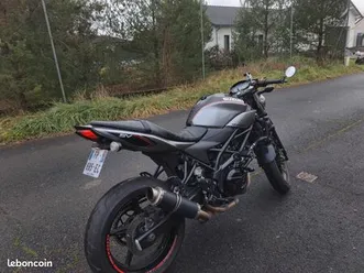 suzuki sv 650 x 2020