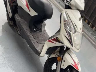 sym orbit 50 cc 4temps