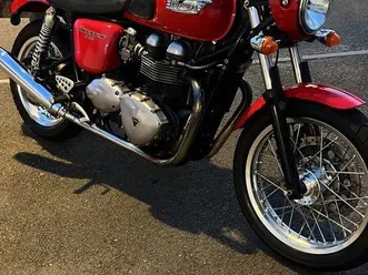 triumph 900 cafe racer