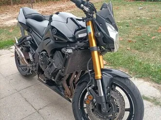 yamaha fz8 2010