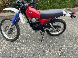 yamaha 125 xt