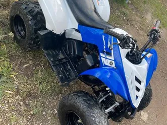 quad 90 raptor yfm