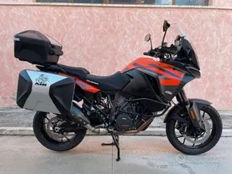 ktm 1290 super adventure s full optional - 2020