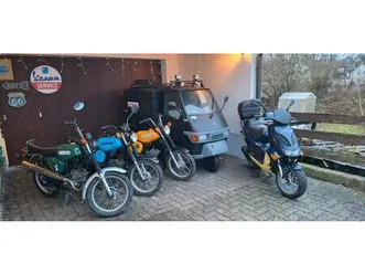 auflösung simson s51 ddr 60kmh vespa ape 136 aprilia 50