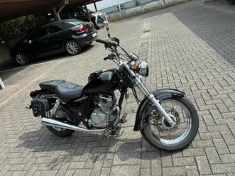 wintersale ,suzuki marauders gz 125