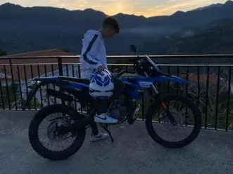 derbi - senda x-treme