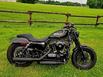harley-davidson xl 1200 forty-eight special