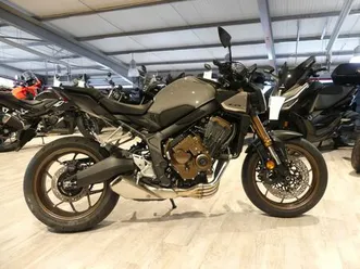 honda cb650r mit abs und e-clutch incl. anlieferung