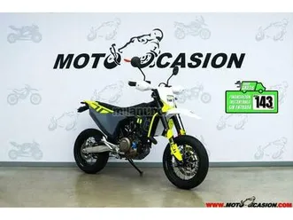 husqvarna - 701 supermoto