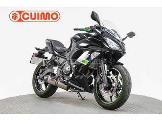 kawasaki - ninja 650