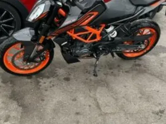 ktm - duke