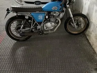 mash - café racer 125 cc