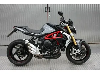mv agusta brutale 800 rr tüv neu, wenig km