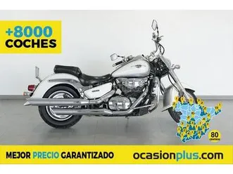 suzuki - intruder m1500