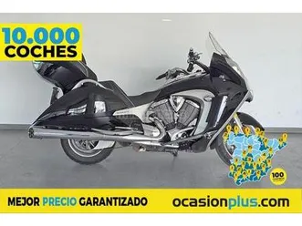 victory - vision tour