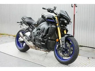 yamaha mt-10 sp beschädigt - sturz