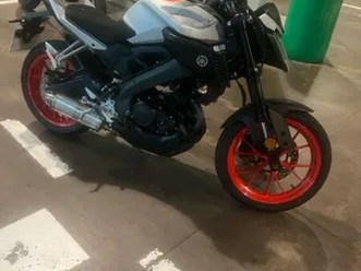 yamaha - yamaha mt 125 cc 2019