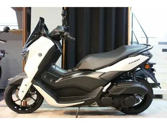yamaha nmax 125 verkauf des vorführers 150 km