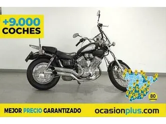 yamaha - xv 535 virago