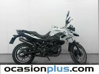bmw - f 700 gs