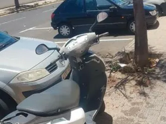 derbi - boulevard 125