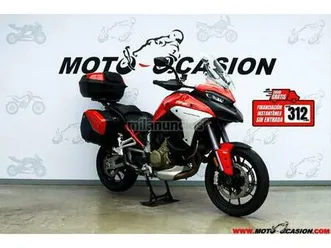 ducati - multistrada v4