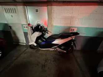 honda - forza 125 abs 2018