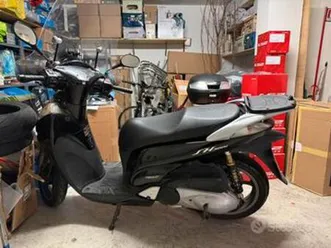 honda sh 300 unipro 2007