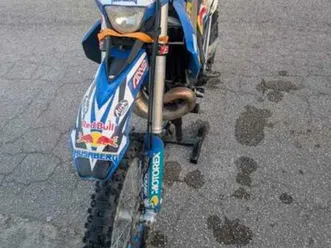 husaberg - te 300 2t