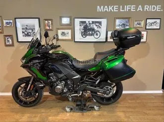 kawasaki - versys 1000