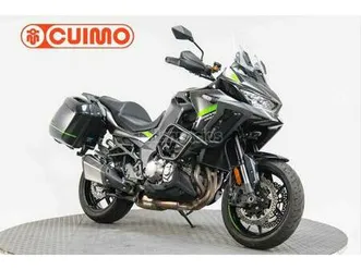 kawasaki - versys 1000