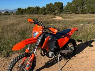 ktm - 350 exc-f