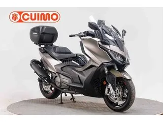 kymco - ak 550