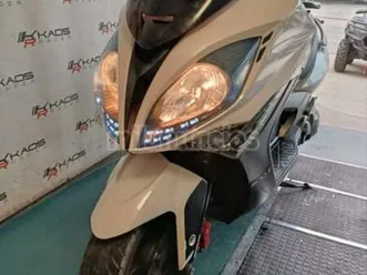 kymco - xciting 500 abs
