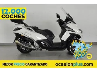 peugeot - metropolis 400