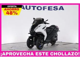 peugeot - metropolis 400