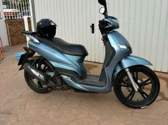 peugeot - tweet 125