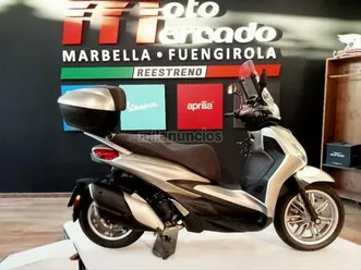 piaggio - beverly