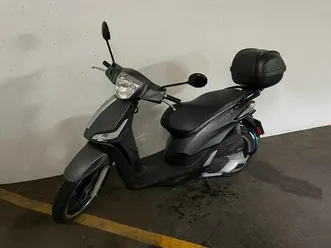 piaggio - liberty s 125 abs