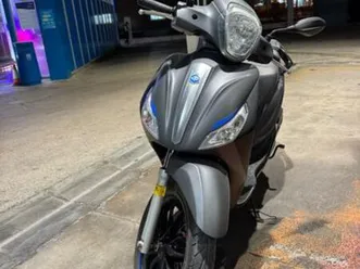 piaggio - medley 125