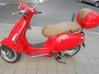 vespa - primavera 50 4t