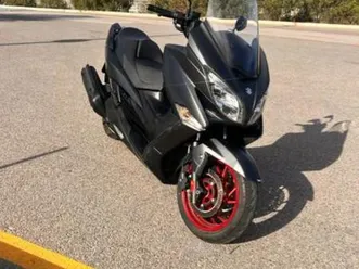 suzuki - burgman 400